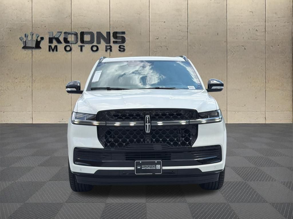 2026 Lincoln Navigator Reserve