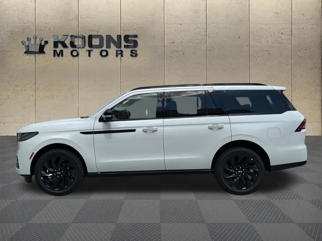 2026 Lincoln Navigator Reserve