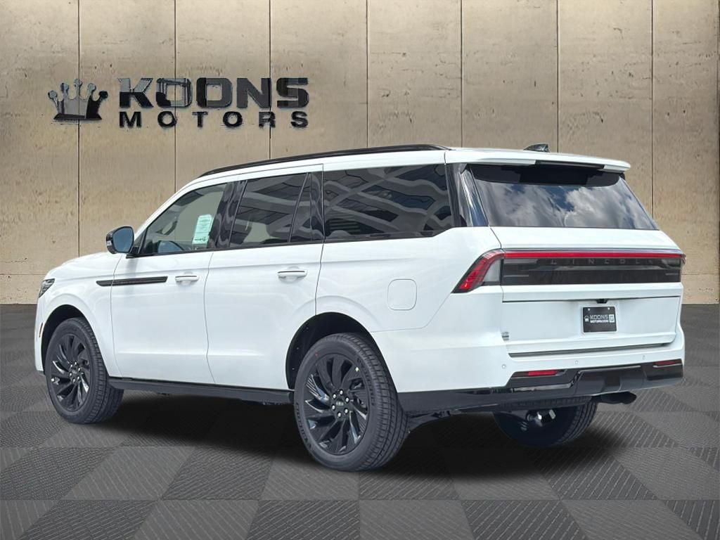 2026 Lincoln Navigator Reserve