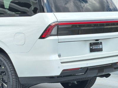 2026 Lincoln Navigator Reserve