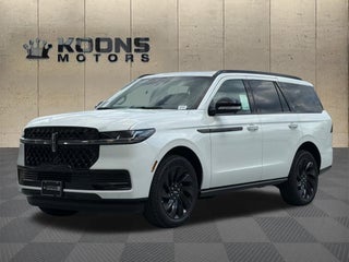 2026 Lincoln Navigator Reserve