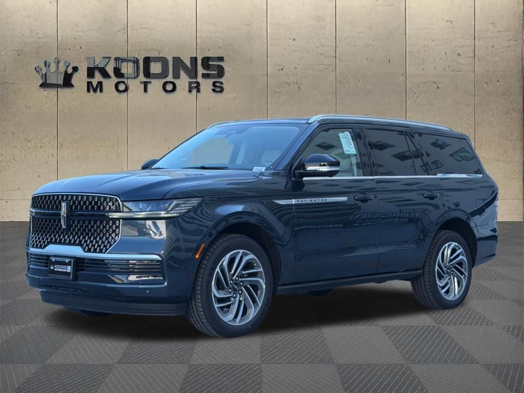 2026 Lincoln Navigator Reserve