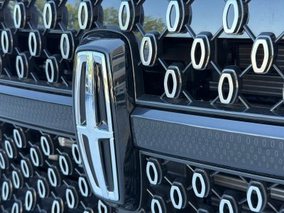 2026 Lincoln Navigator Reserve
