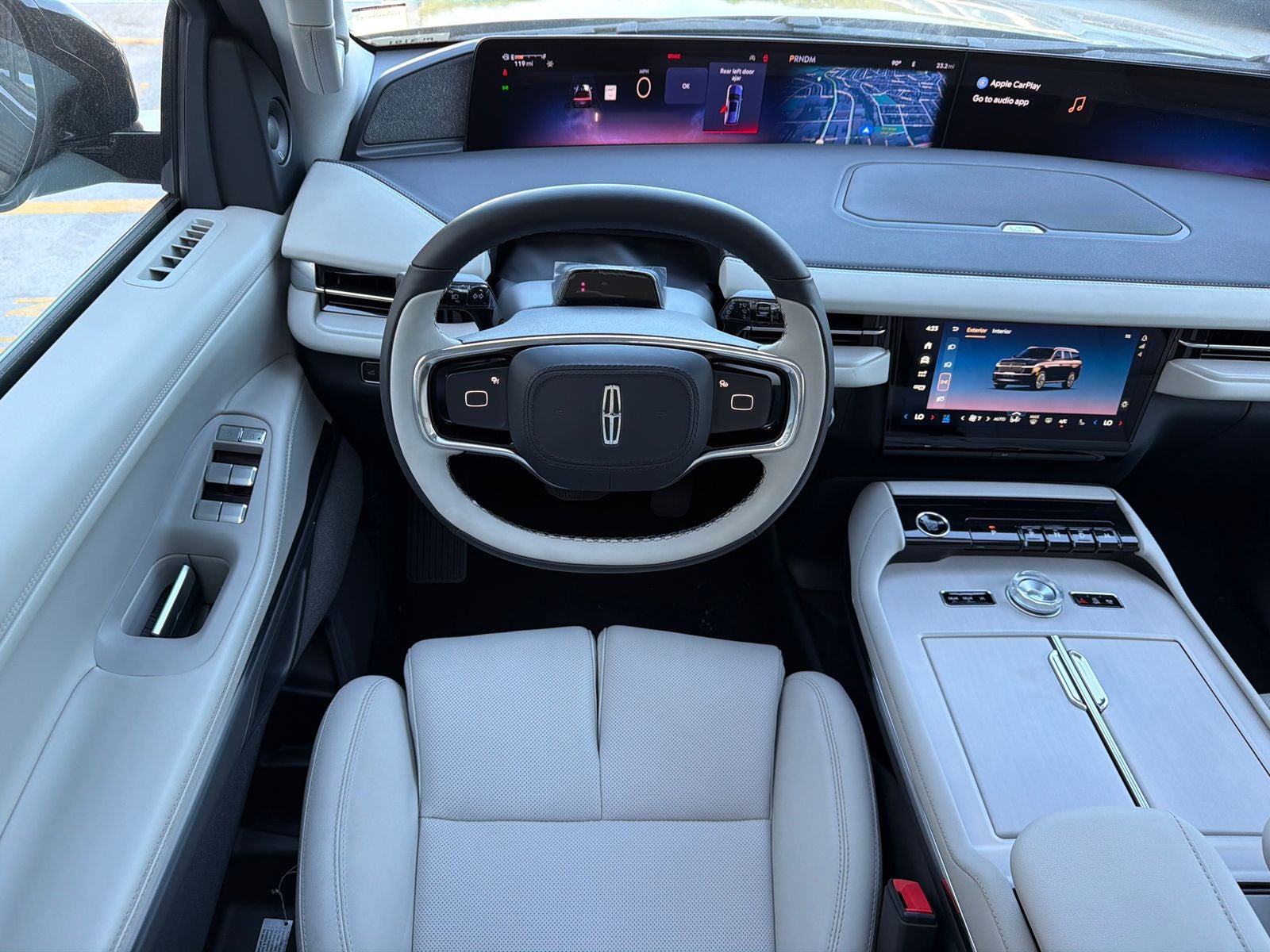 2026 Lincoln Navigator Reserve