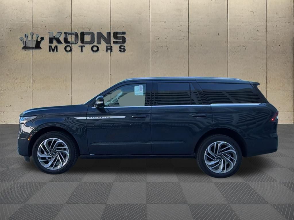 2026 Lincoln Navigator Reserve