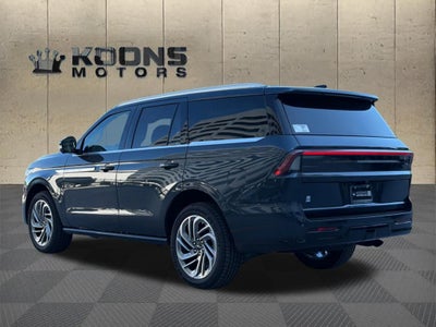 2026 Lincoln Navigator Reserve