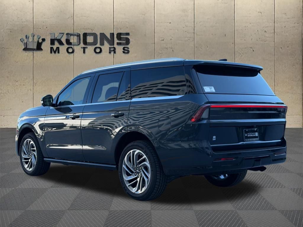 2026 Lincoln Navigator Reserve