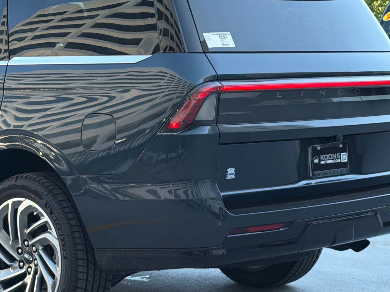 2026 Lincoln Navigator Reserve