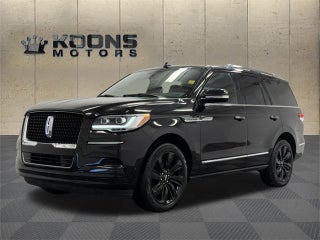 2023 Lincoln Navigator Reserve