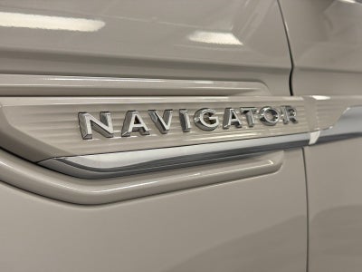 2023 Lincoln Navigator Reserve