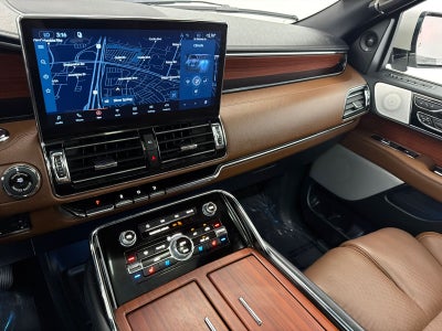 2023 Lincoln Navigator Reserve
