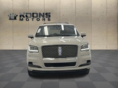 2023 Lincoln Navigator Reserve