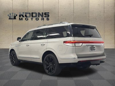 2023 Lincoln Navigator Reserve