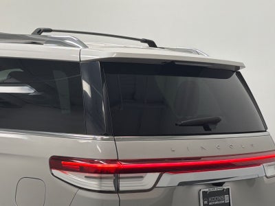 2023 Lincoln Navigator Reserve