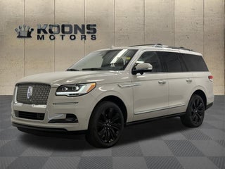 2023 Lincoln Navigator Reserve