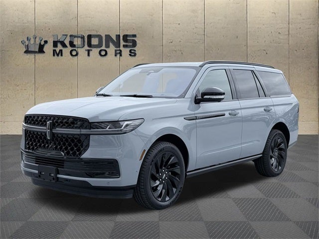 2025 Lincoln Navigator Reserve