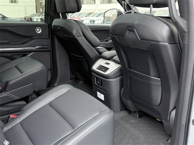 2025 Lincoln Navigator Reserve