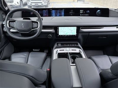 2025 Lincoln Navigator Reserve