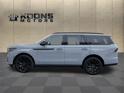 2025 Lincoln Navigator Reserve