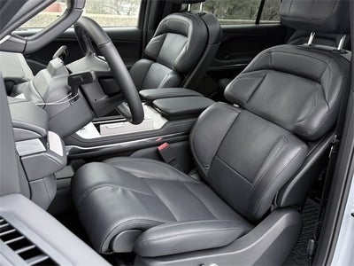 2025 Lincoln Navigator Reserve