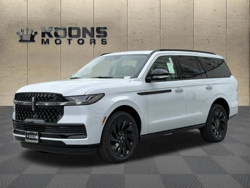 2026 Lincoln Navigator Reserve