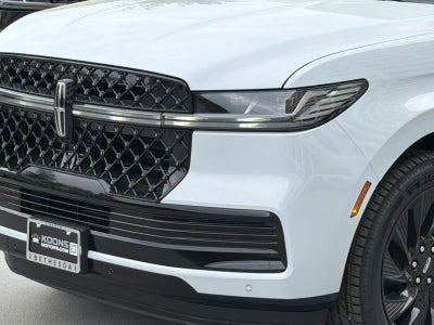 2026 Lincoln Navigator Reserve
