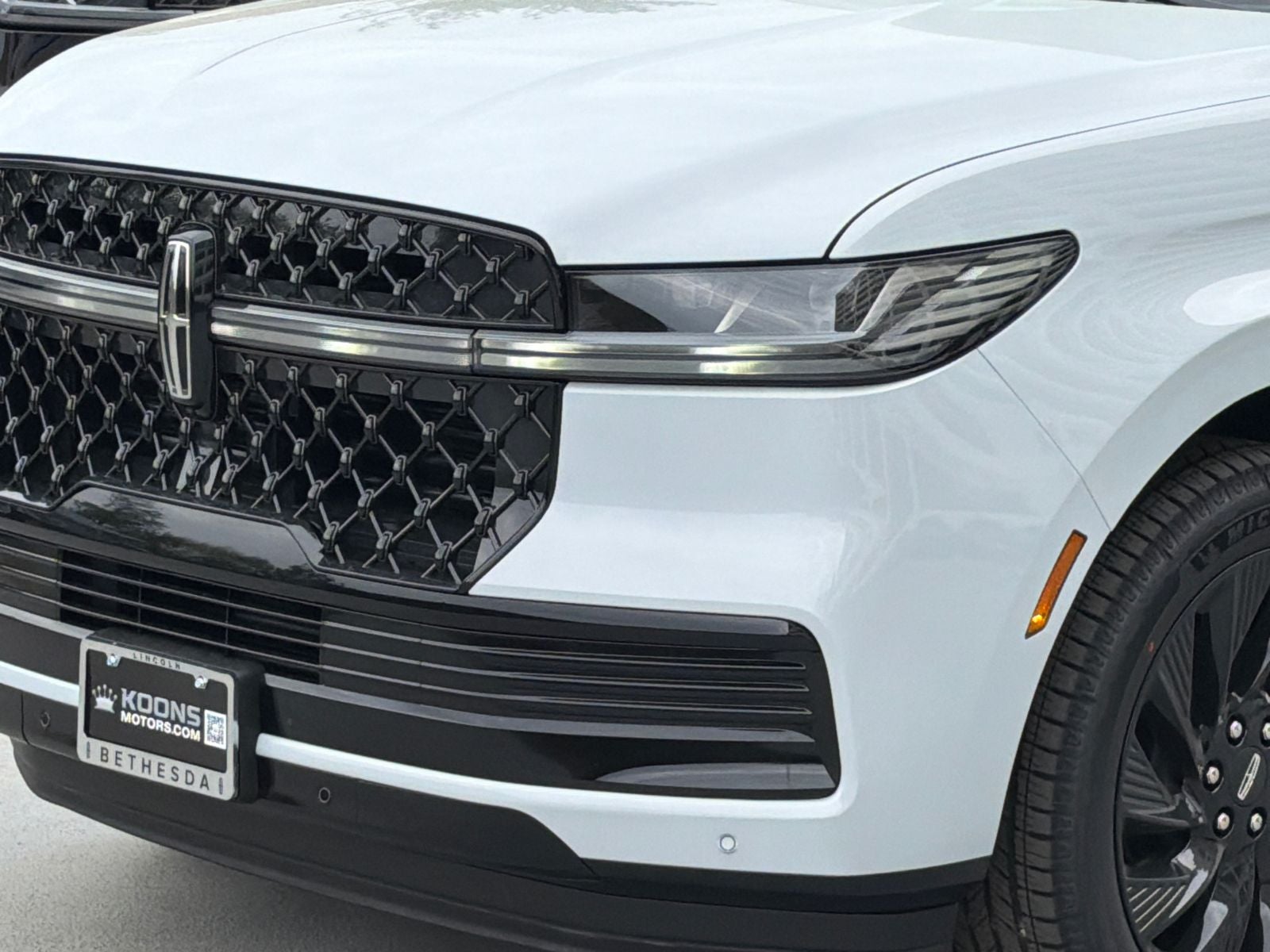 2026 Lincoln Navigator Reserve