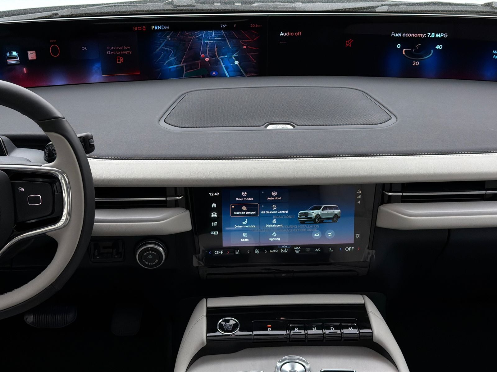 2026 Lincoln Navigator Reserve