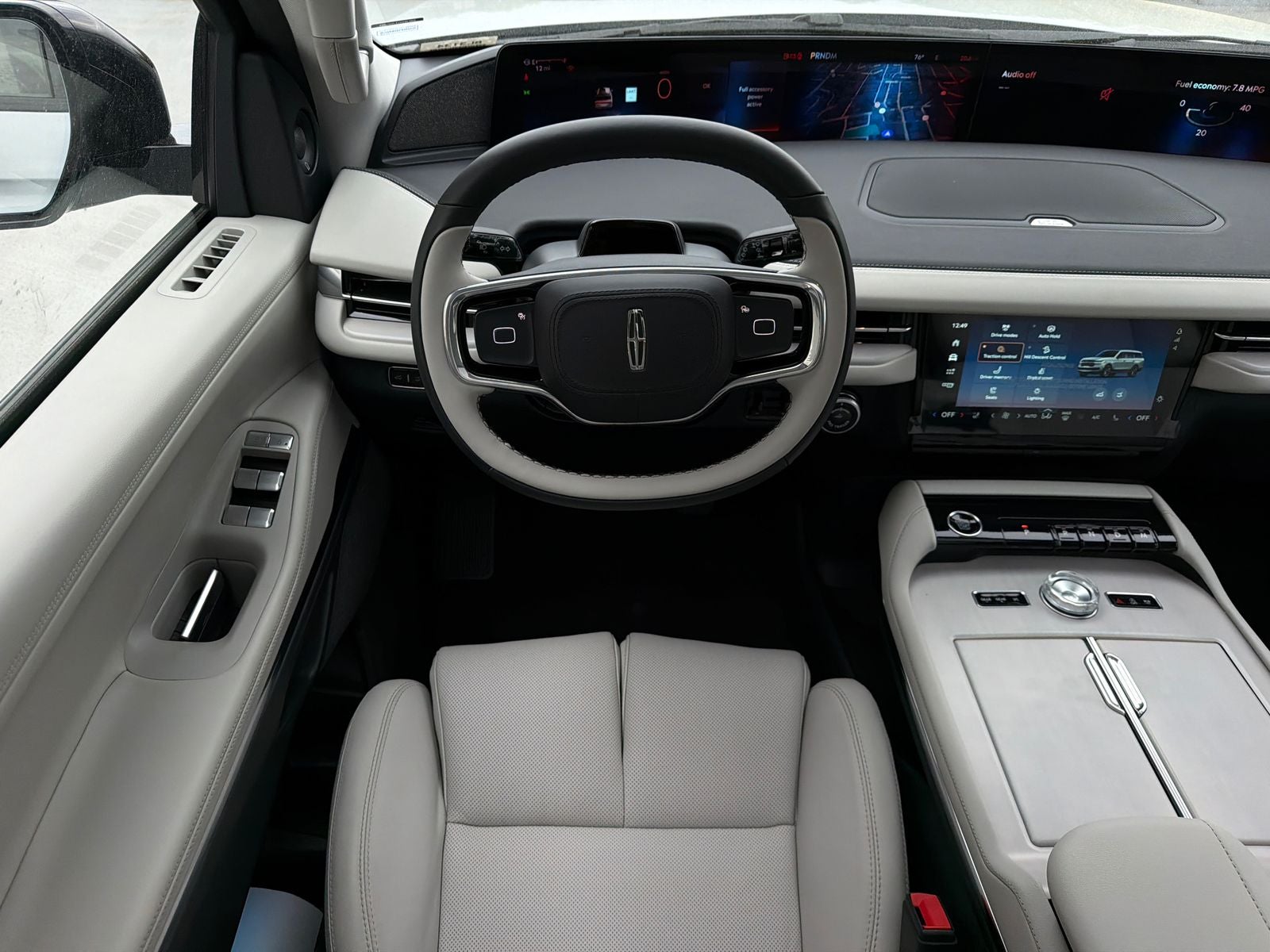 2026 Lincoln Navigator Reserve