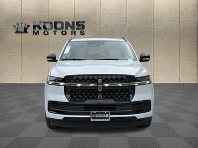2026 Lincoln Navigator Reserve