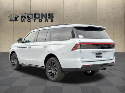 2026 Lincoln Navigator Reserve