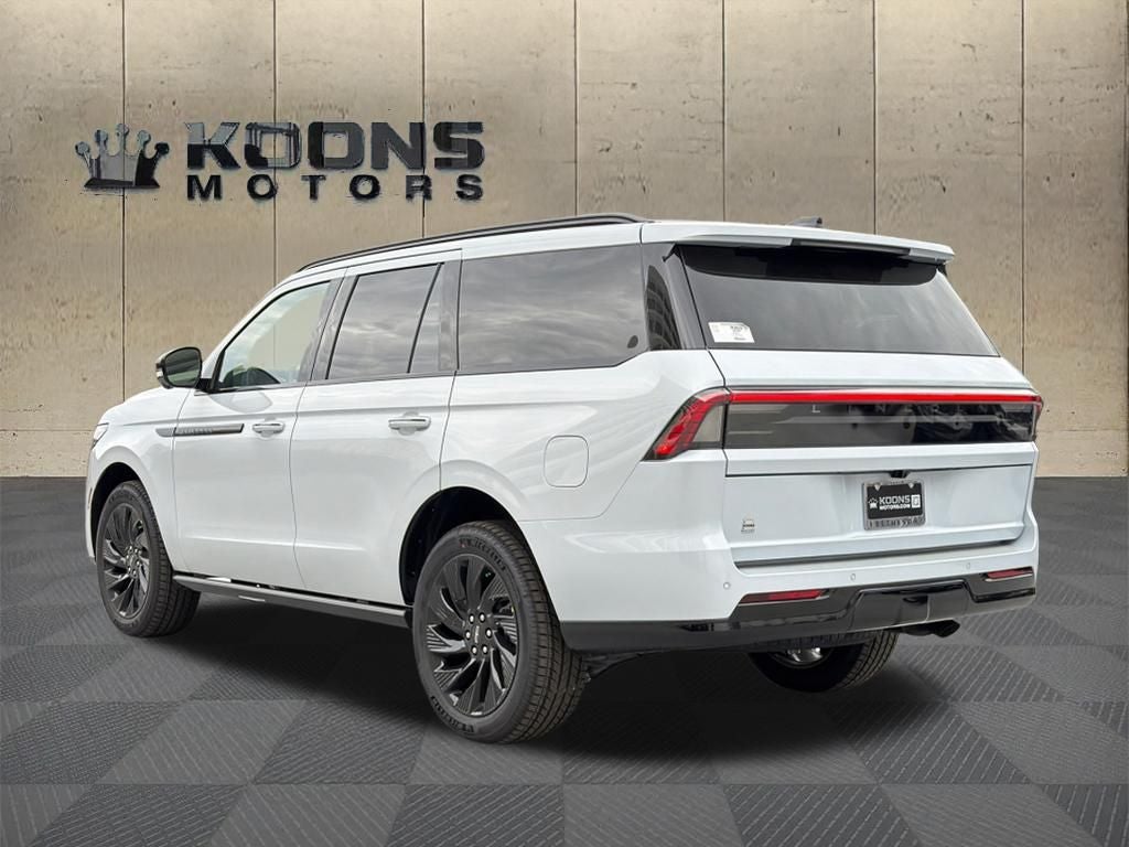 2026 Lincoln Navigator Reserve