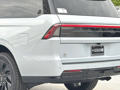 2026 Lincoln Navigator Reserve