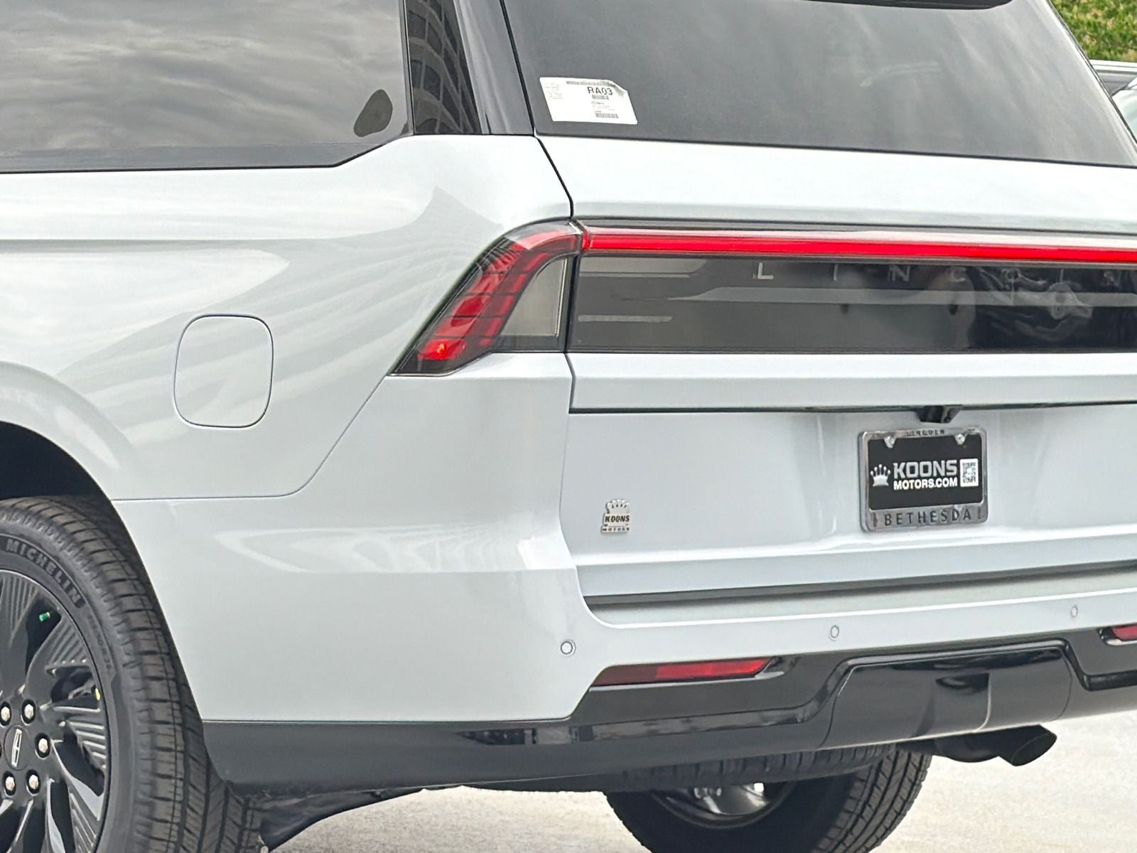 2026 Lincoln Navigator Reserve