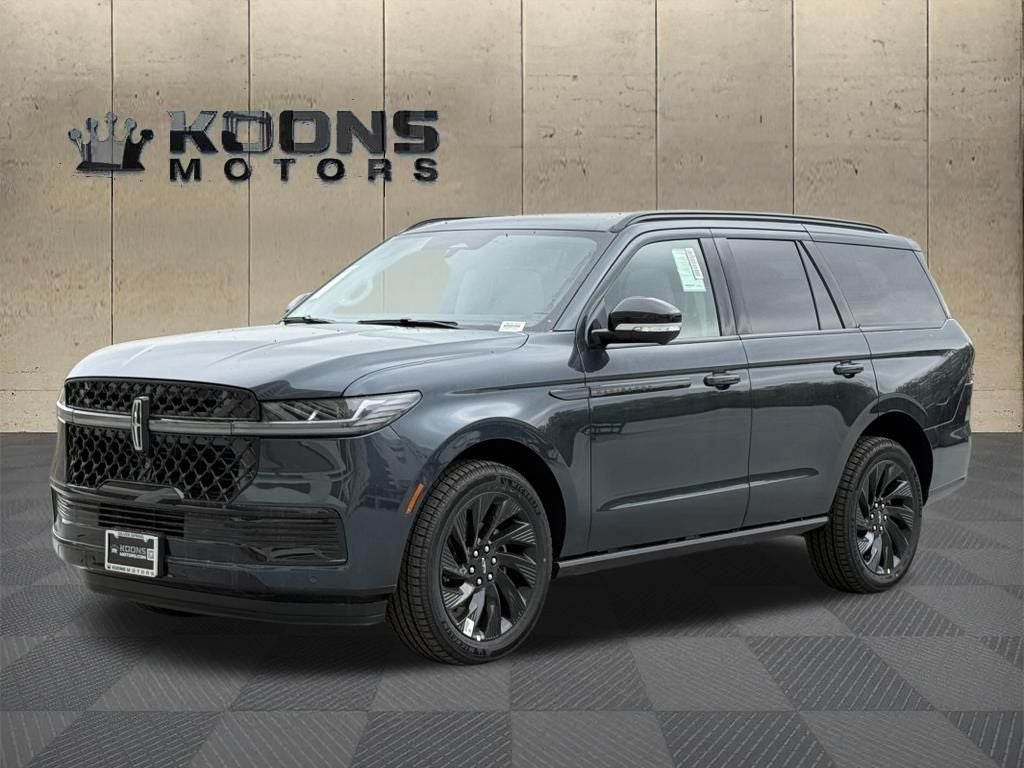 2026 Lincoln Navigator Reserve
