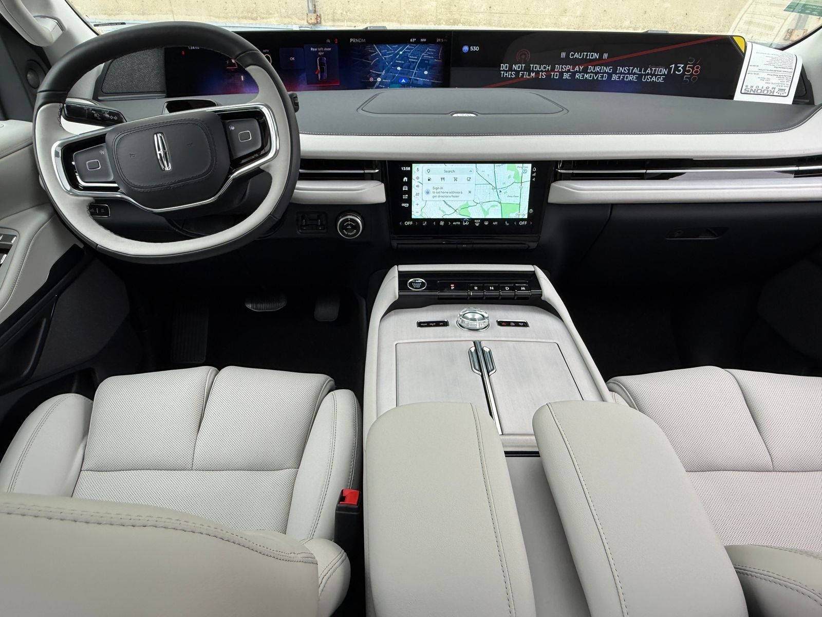 2026 Lincoln Navigator Reserve