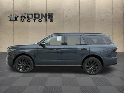 2026 Lincoln Navigator Reserve