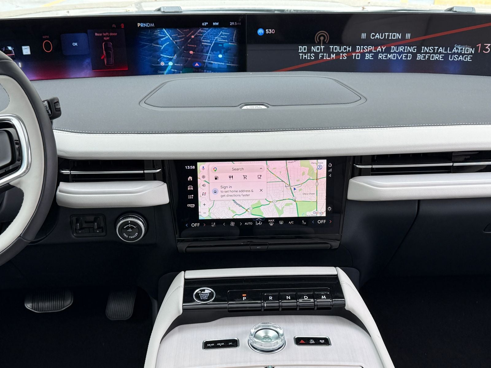 2026 Lincoln Navigator Reserve