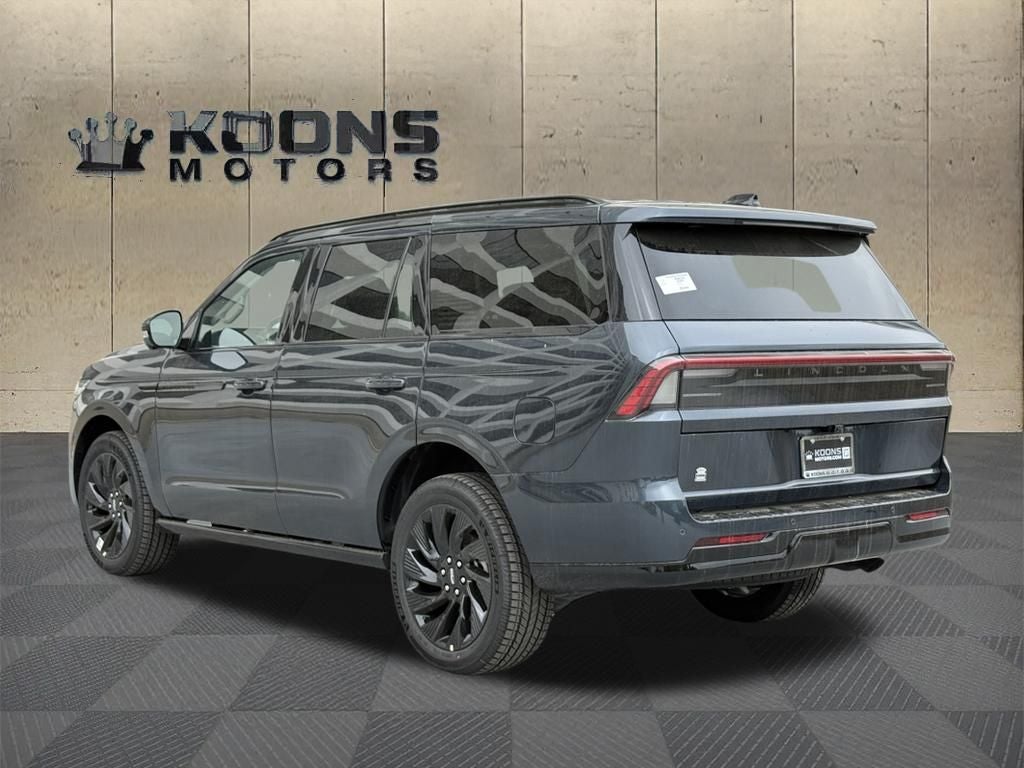 2026 Lincoln Navigator Reserve