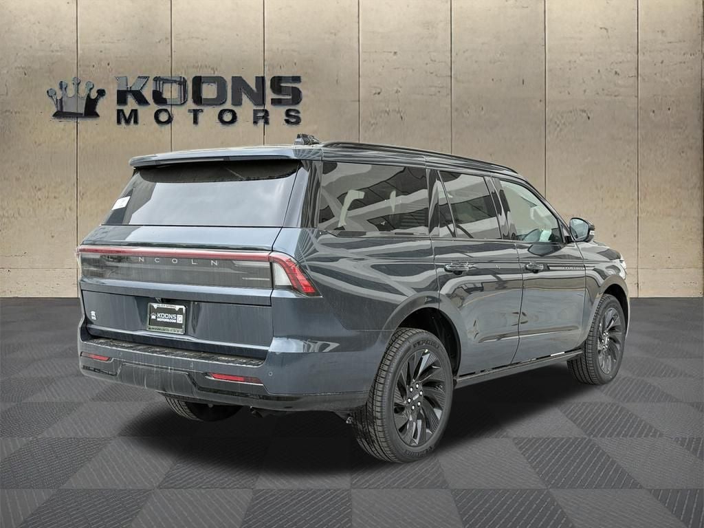 2026 Lincoln Navigator Reserve