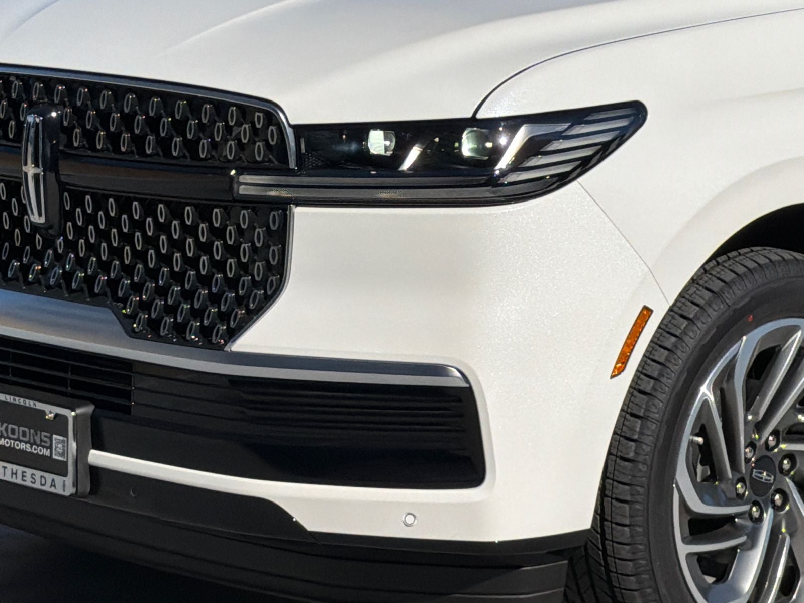 2026 Lincoln Navigator Reserve