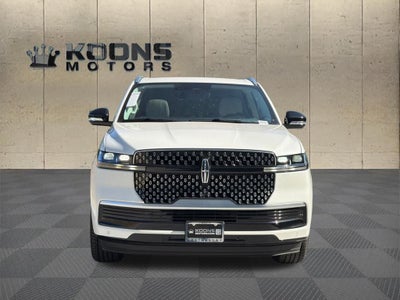 2026 Lincoln Navigator Reserve