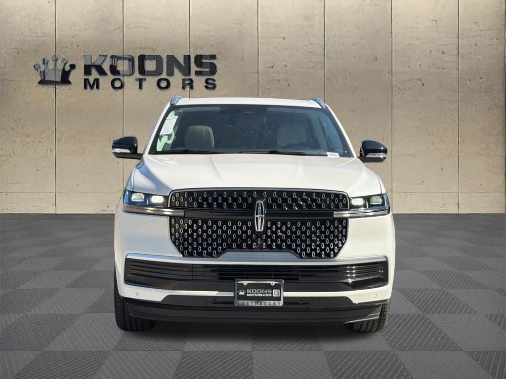 2026 Lincoln Navigator Reserve