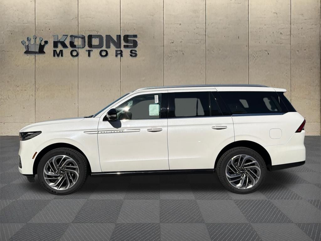2026 Lincoln Navigator Reserve