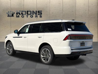 2026 Lincoln Navigator Reserve