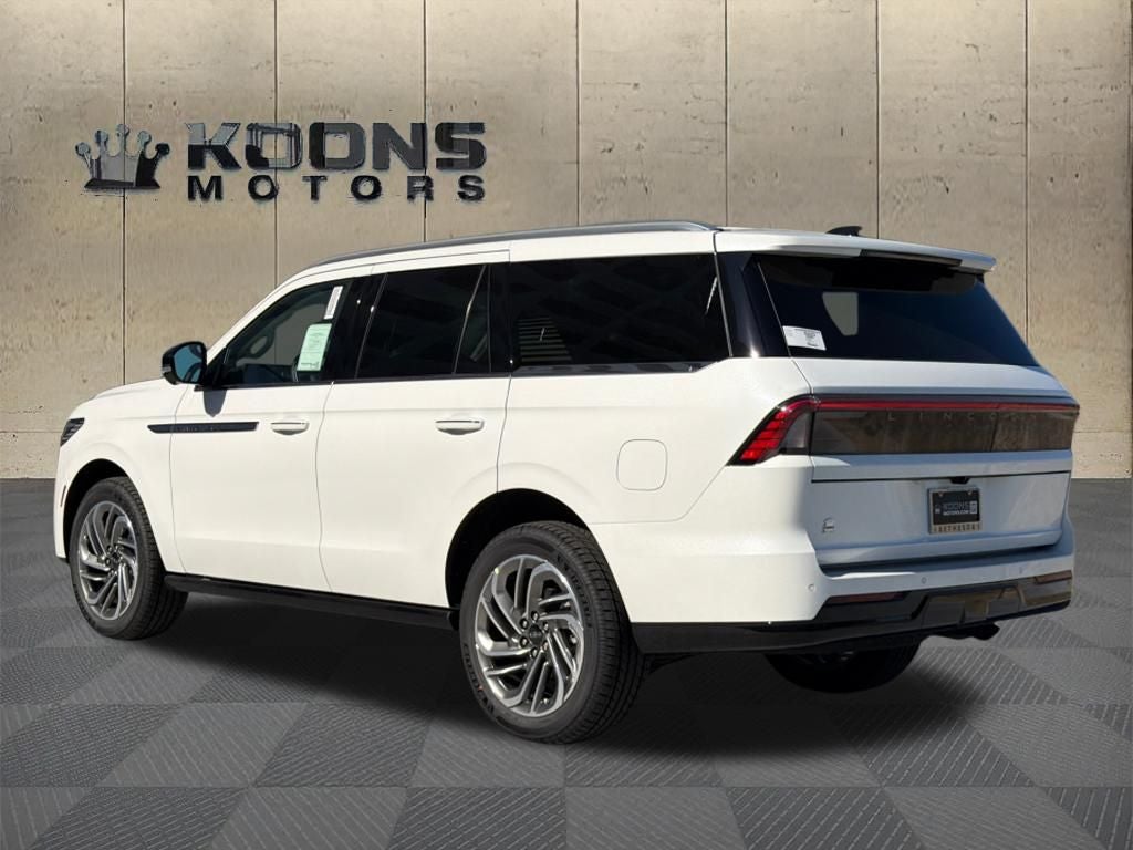 2026 Lincoln Navigator Reserve