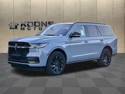 2025 Lincoln Navigator Reserve