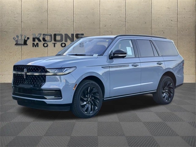 2025 Lincoln Navigator Reserve