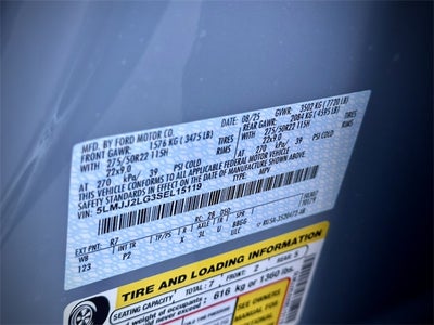 2025 Lincoln Navigator Reserve