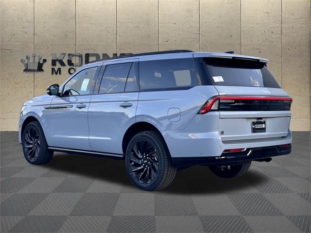 2025 Lincoln Navigator Reserve